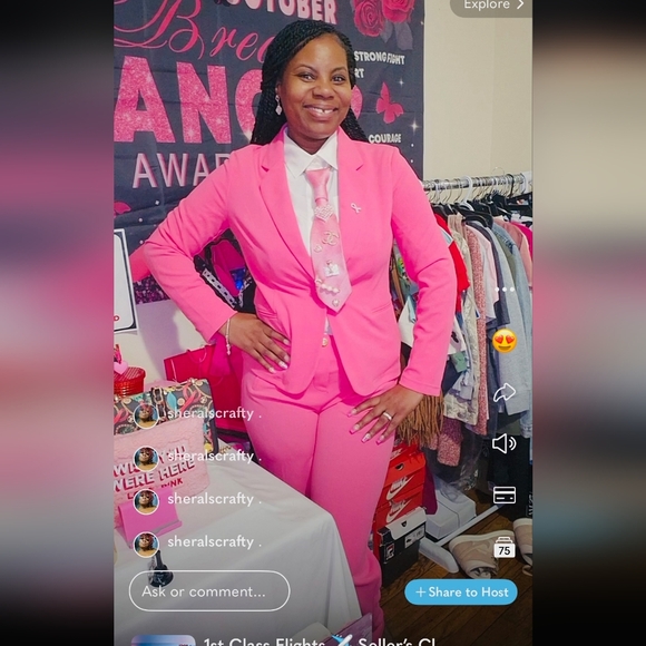 (Open )WSW MONDAY Nov 10th MARATHON TRAIN 🚂🎀💪🏽🎀💪🏽🎀 - Picture 4 of 15